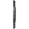 Ekena Millwork Heaton Ceiling Medallion (Fits Canopies up to 6 1/2"), 27 1/2"OD x 3 7/8"ID x 2 1/4"P, Pewter CM27HEPES - alternate 3